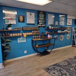 Sergeant Franks CBD Store