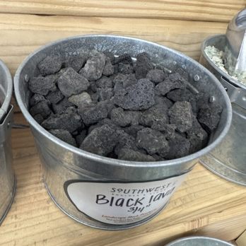 Southwest Boulder & Stone-Gardena - Small Lava Rocks - Building Supplies Near Me - Gardena, California