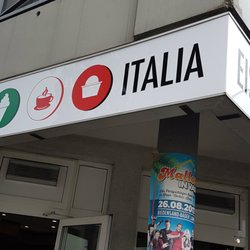 Eiscafé Italia