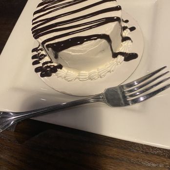 River Town Grill - Complimentary birthday cake - Steakhouses Near Me - Williamstown, West Virginia