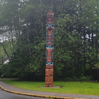 Totem Heritage Center - Totem - Museums Near Me - Ketchikan, Alaska