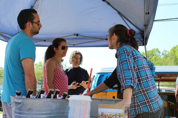 The Corner Farmers Market by null