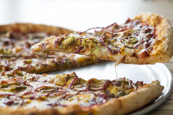 Pinks Pizza by null