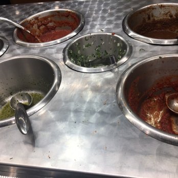 Rubio's Coastal Grill - No salsa for you tonight! - Mexican Near Me - Norco, California Rubio's Coastal Grill - No salsa for you tonight! - Mexican Near Me - Norco, California