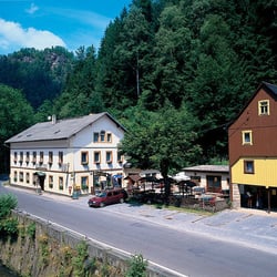Felsenmühle