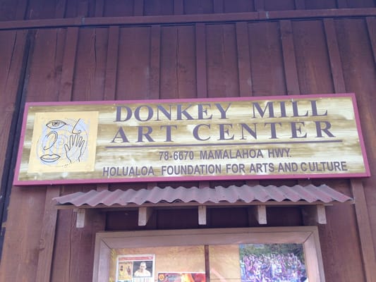 Donkey Mill Art Center by null