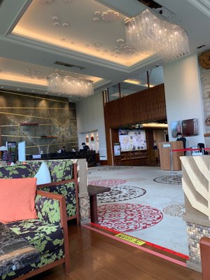 Alishan Hotel by null