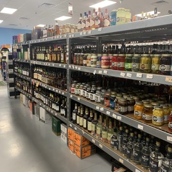 Beverage Warehouse - shelves of various beverages and condiments - Beer, Wine & Spirits Near Me - Port Wentworth, Georgia Beverage Warehouse - shelves of various beverages and condiments - Beer, Wine & Spirits Near Me - Port Wentworth, Georgia