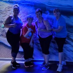 Bungee Fitness Forever