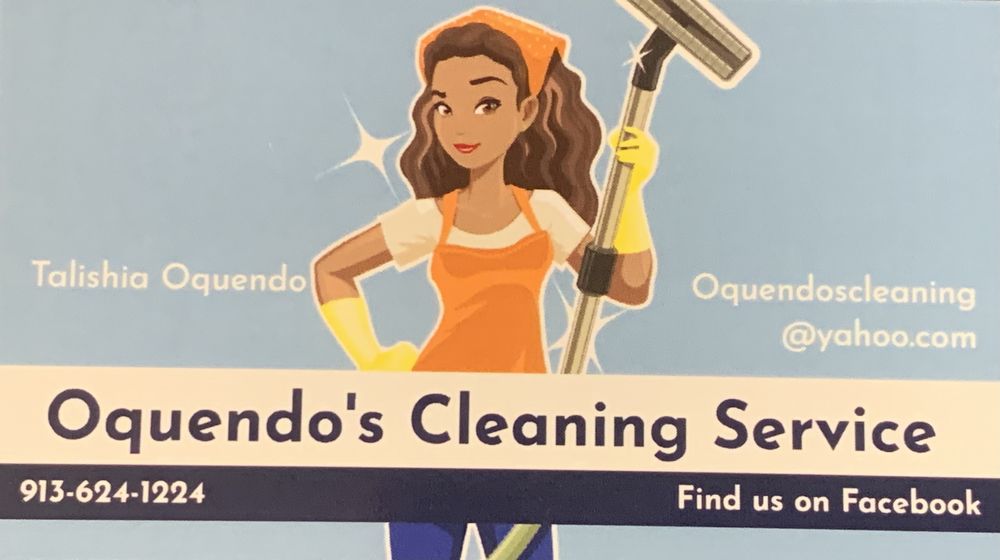 OQUENDO’S CLEANING SERVICE Request a Quote Kansas City, Missouri
