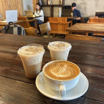 Caffe Bene - Coffee & Tea Near Me - San Jose, California