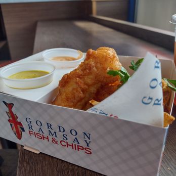 Gordon Ramsay Fish & Chips - Fish and Chips Basket - Fish & Chips Near Me - Orlando, Florida Gordon Ramsay Fish & Chips - Fish and Chips Basket - Fish & Chips Near Me - Orlando, Florida