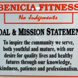 Benicia Fitness