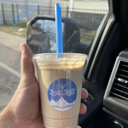 Local Roots - Overpriced...but delicious.