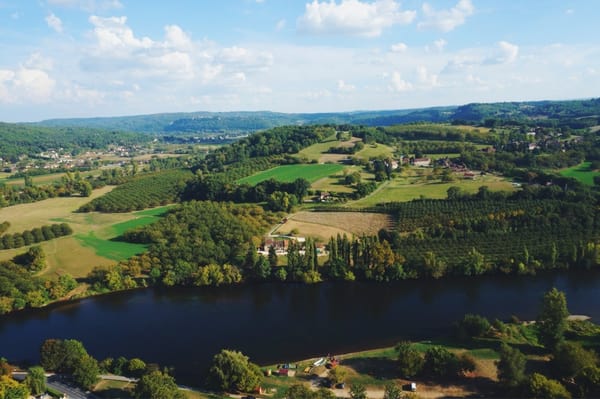 The Marqueyssac Gardens by null