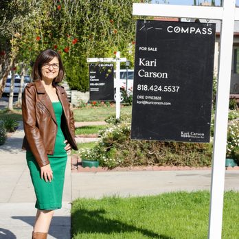Kari Carson - Compass  - Real Estate Agents Near Me - La Cañada Flintridge, California