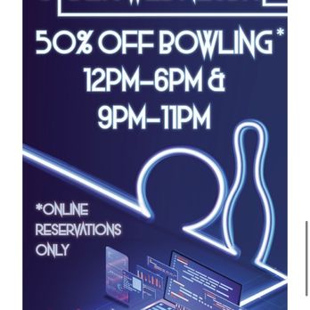 Saddleback Lanes - Cyber Wednesday deal - Bowling Near Me - Mission Viejo, California Saddleback Lanes - Cyber Wednesday deal - Bowling Near Me - Mission Viejo, California