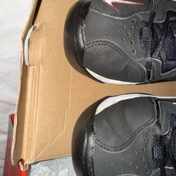 Dago's Boots - Crazy amount of glue (my fiance attempted to fix the shoes and made them worse) and talking fronts but the shoes were fixed.