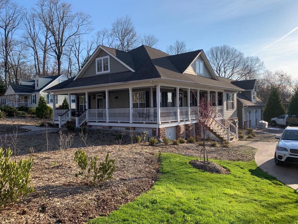 Slide of BWB Roofing and Remodeling