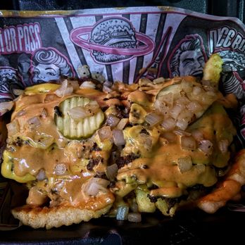 BunSlut - Slutty Fries - Burgers Near Me - Houston, Texas