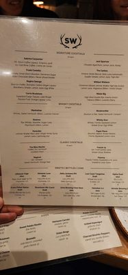 Menu photo 1 Steak & Whisky Hermosa Beach, CA