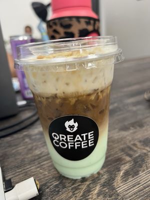 Qreate Coffee + Studio by null