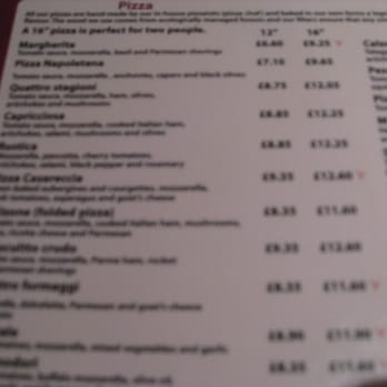 Casareccia - Italian Near Me - London, XGL Casareccia - Italian Near Me - London, XGL