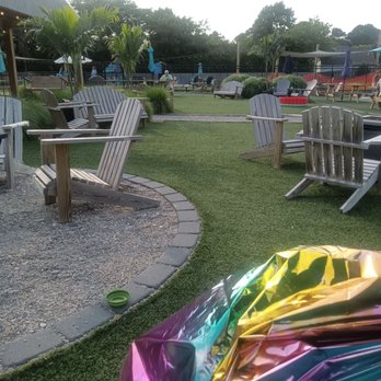 Pups and Pints - Seating - Dog Parks Near Me - Virginia Beach, Virginia Pups and Pints - Seating - Dog Parks Near Me - Virginia Beach, Virginia
