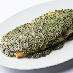 Sogliola Pan Seared Wild Dover Sole