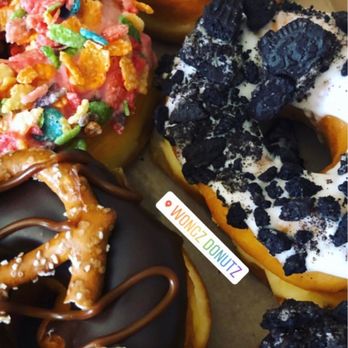 Wongz Donutz - Specialty Donuts - Donuts Near Me - Winchester, California Wongz Donutz - Specialty Donuts - Donuts Near Me - Winchester, California