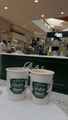 Ralph's Coffee by null