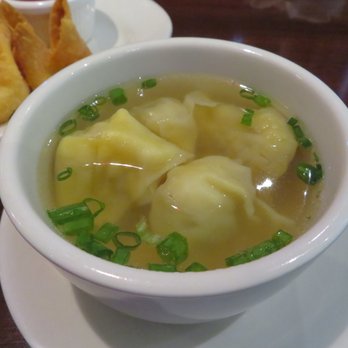 Fortune Garden - 4 star wonton soup - Asian Fusion Near Me - Round Rock, Texas Fortune Garden - 4 star wonton soup - Asian Fusion Near Me - Round Rock, Texas