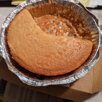 Phil's BBQ - Cornbread, partially eaten obviously - Barbeque Near Me - San Diego, California Phil's BBQ - Cornbread, partially eaten obviously - Barbeque Near Me - San Diego, California