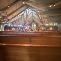 St. John Baptist Catholic Church - Full picture of the sanctuary