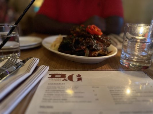 Marcus Bar & Grille by null