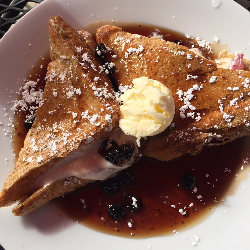 Peach Valley Cafè - Stuffed French toast - Breakfast & Brunch Near Me - Heathrow, Florida Peach Valley Cafè - Stuffed French toast - Breakfast & Brunch Near Me - Heathrow, Florida