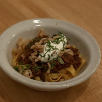 Tenant Restaurant - Bolognese - New American Near Me - Minneapolis, Minnesota