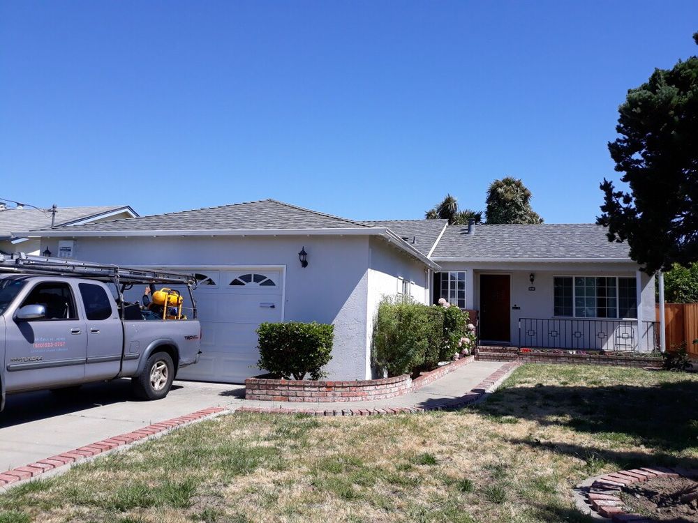 Slide of Master Roofing Company