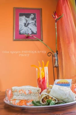 Caribbean Flavas Restaurant & Catering by null