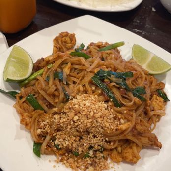 Thai Pin - L8. Pad Thai Lunch - Thai Near Me - Lawrenceville, New Jersey Thai Pin - L8. Pad Thai Lunch - Thai Near Me - Lawrenceville, New Jersey