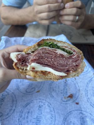 Cappone's Italian Sandwich Shop and Salumeria by null