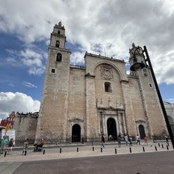 Catedral de San Ildefonso