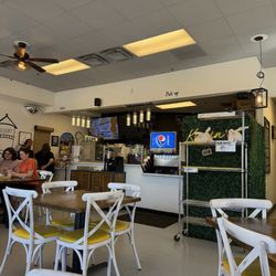 Morning Kick - Inside counter