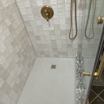 Regal Property Services - a walk in shower - General Contractors Near Me Regal Property Services - a walk in shower - General Contractors Near Me