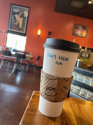 The Coffee Shop by null