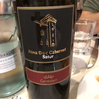 La Scala In Trastevere - House red wine - Seafood Near Me - Rome, RM La Scala In Trastevere - House red wine - Seafood Near Me - Rome, RM