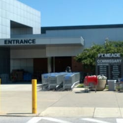 Fort Meade Commissary