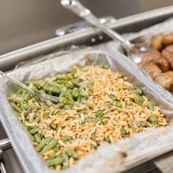 Kampen's Catering - More Tasting Event photos - typically held in April of each year for our booked couples to try most of our menu