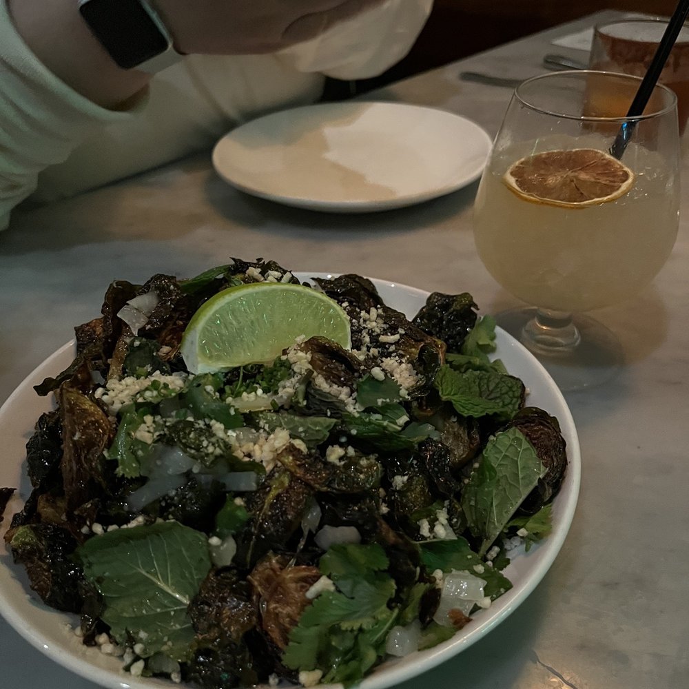 Waypoint - Fried Brussels - Bars Near Me - Cambridge, Massachusetts