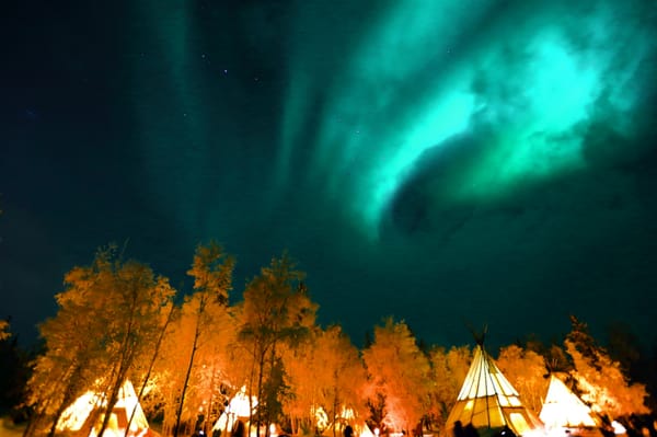 Aurora Village by null
